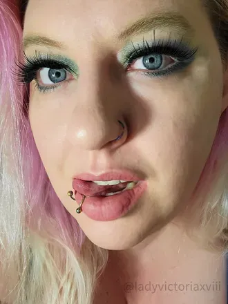 OnlyFans account  ladyvictoriaxviii avatar 1