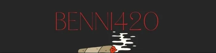 OnlyFans cuenta benni420 header 2