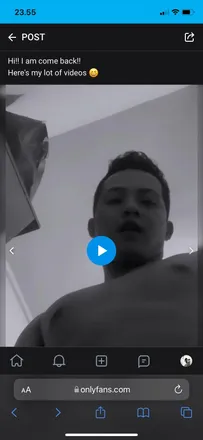OnlyFans account  idrdnv header 2
