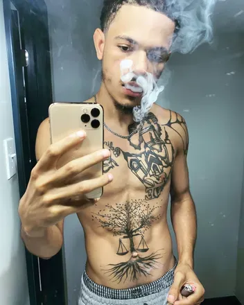 OnlyFans cuenta heistheking avatar 1