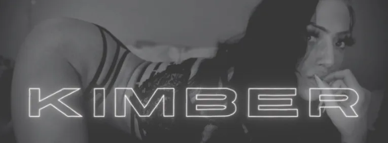OnlyFans cuenta kimberwith_a_k header 2