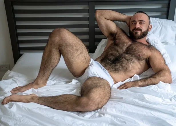 OnlyFans account  bearzuko header 2