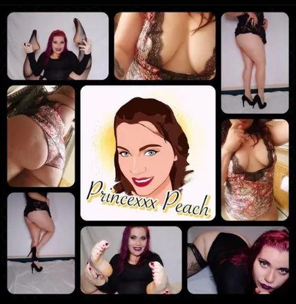 OnlyFans cuenta princexxxpeachh header 2