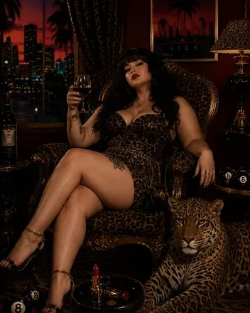 OnlyFans cuenta angelicvixendevil avatar 1