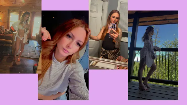 OnlyFans account  oopslyla header 2