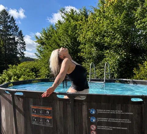 OnlyFans account  tallieamysweden header 2