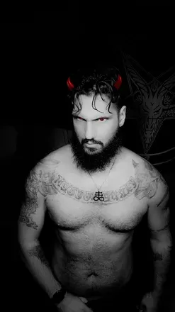 OnlyFans cuenta iamthedarkprince avatar 1