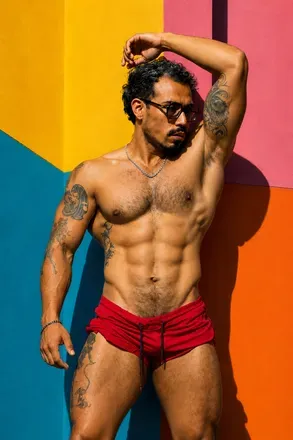 OnlyFans cuenta yisustorres86 avatar 1