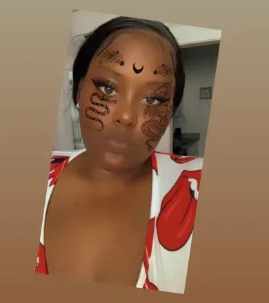 OnlyFans account  staarr10 avatar 1