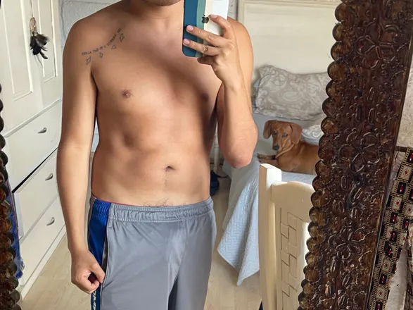 OnlyFans cuenta littleguy2134 header 2