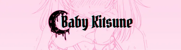 OnlyFans account  hibabykitsune header 2