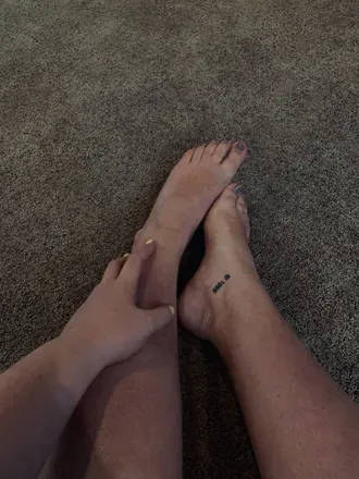 OnlyFans cuenta feetpics4565 avatar 1