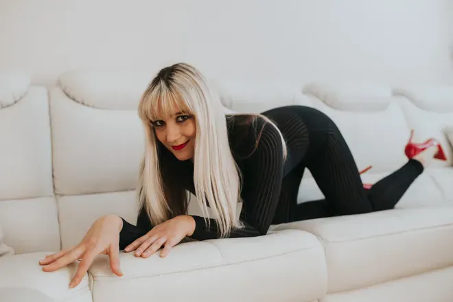 OnlyFans cuenta ninathemistress avatar 1