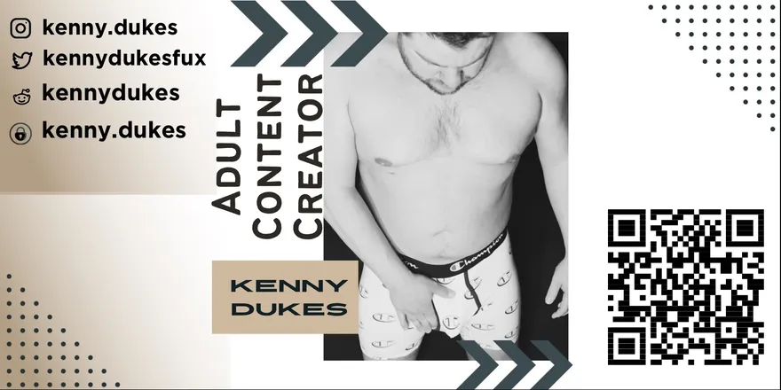 OnlyFans cuenta kennydukes header 2