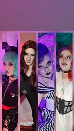 OnlyFans account  roseredneko header 2
