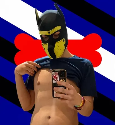 OnlyFans cuenta pup_eros42 avatar 1
