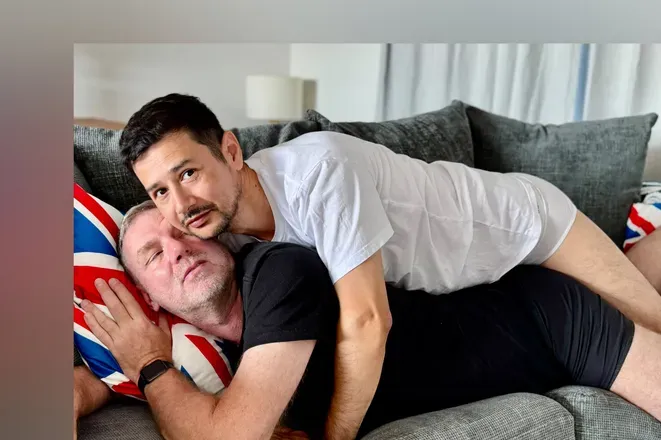 OnlyFans account  bryanandmark header 2