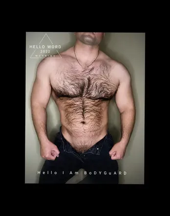 OnlyFans cuenta bodyguard_man avatar 1