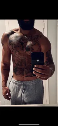 OnlyFans cuenta chrislove86 header 2