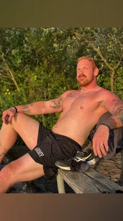 OnlyFans cuenta big_daddy_ginger_love header 2