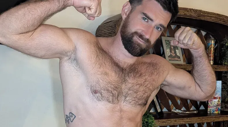 OnlyFans cuenta theonlywoodyfox header 2