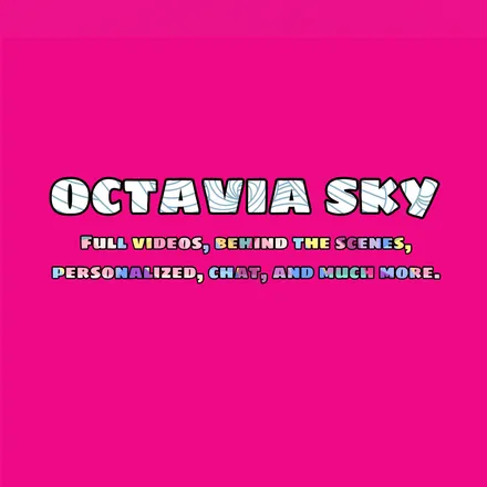 OnlyFans cuenta octaviaskyvip header 2