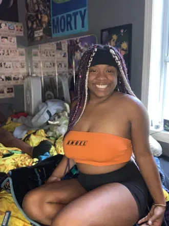 OnlyFans account  babygirl_naya avatar 1