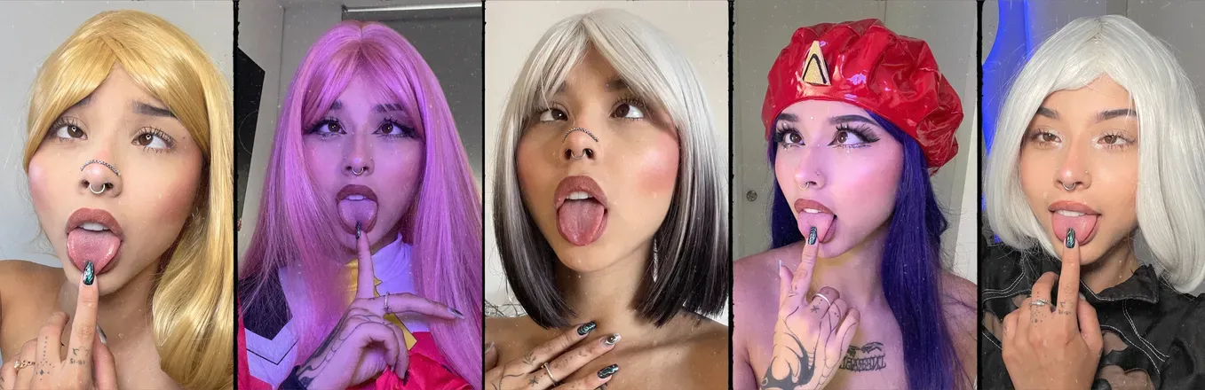 OnlyFans account  willow.xoxo header 2