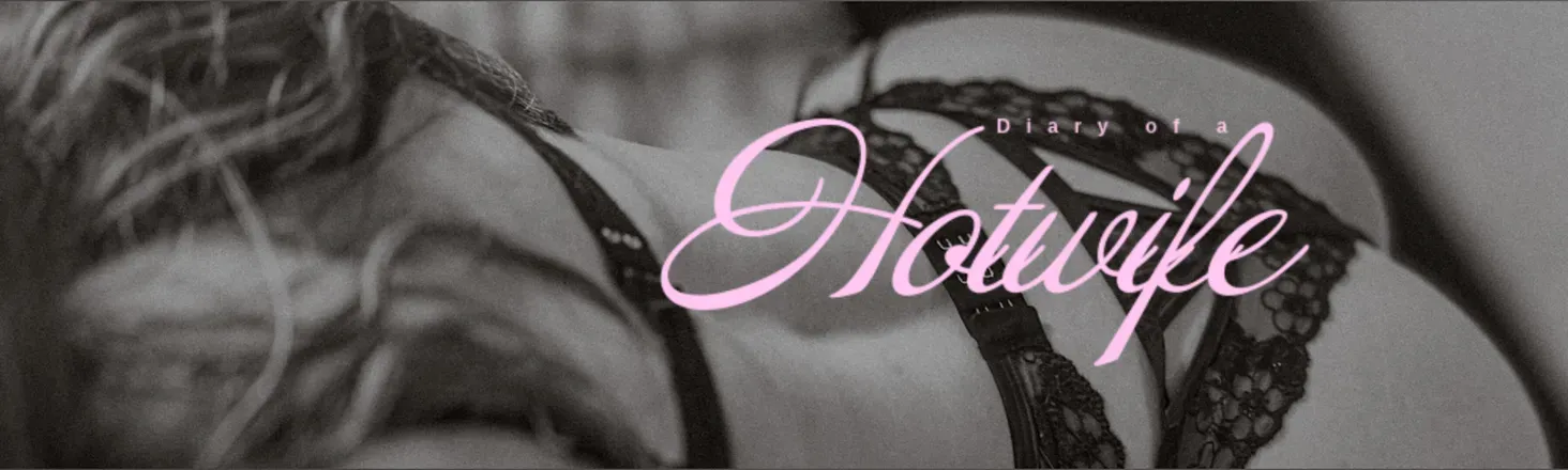 OnlyFans cuenta adiaryofahotwife header 2