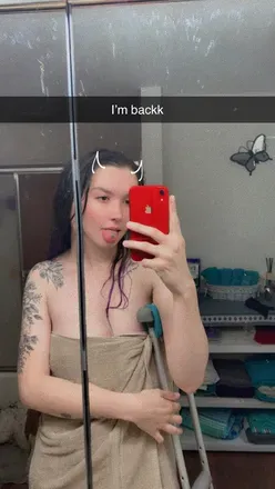 OnlyFans of michellekr25