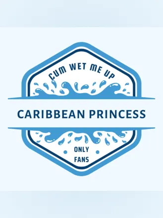 OnlyFans cuenta caribbeanprincess1 header 2