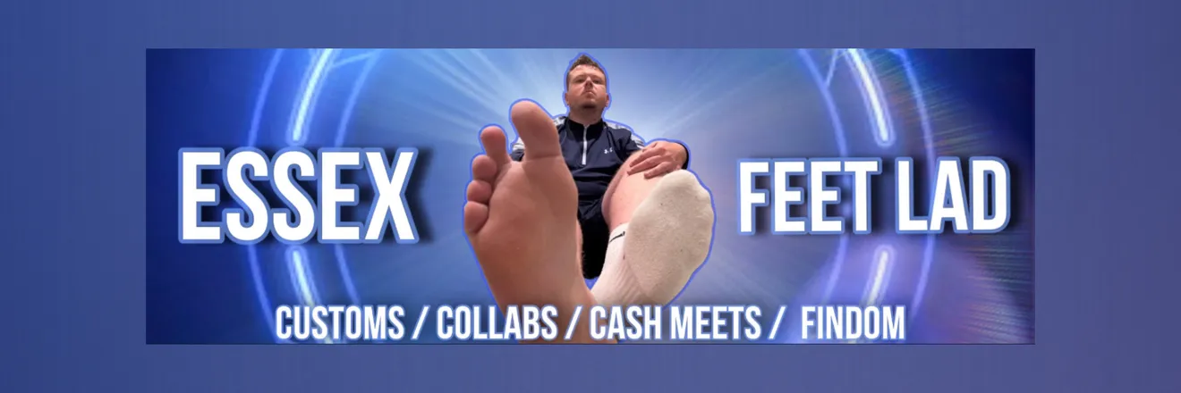 OnlyFans cuenta essexfeet27 header 2
