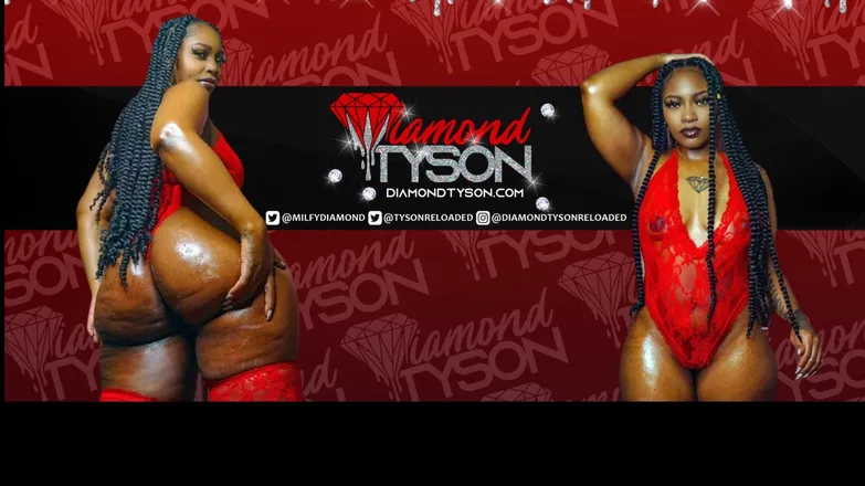 OnlyFans cuenta theonlydiamondtyson header 2