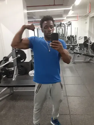 OnlyFans cuenta larryfit avatar 1