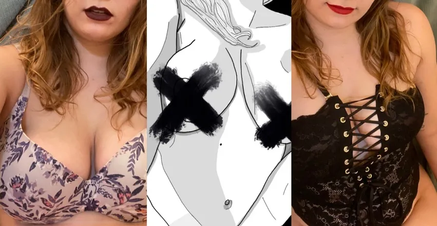 OnlyFans cuenta sophiesshy header 2
