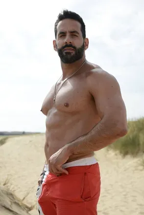 OnlyFans cuenta aradmassimoxxx avatar 1