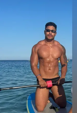 OnlyFans account  kevincassana avatar 1