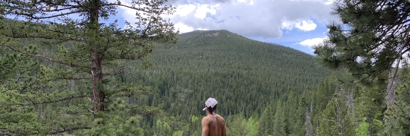 OnlyFans cuenta denversuperman header 2