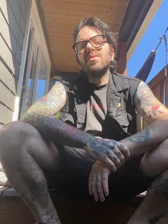 OnlyFans account  thehexecutioner avatar 1