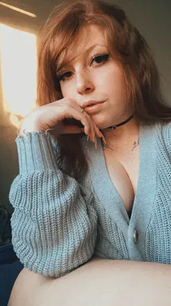 OnlyFans cuenta gingersnaccz avatar 1