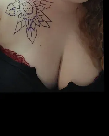 OnlyFans account  sunflawedshy avatar 1