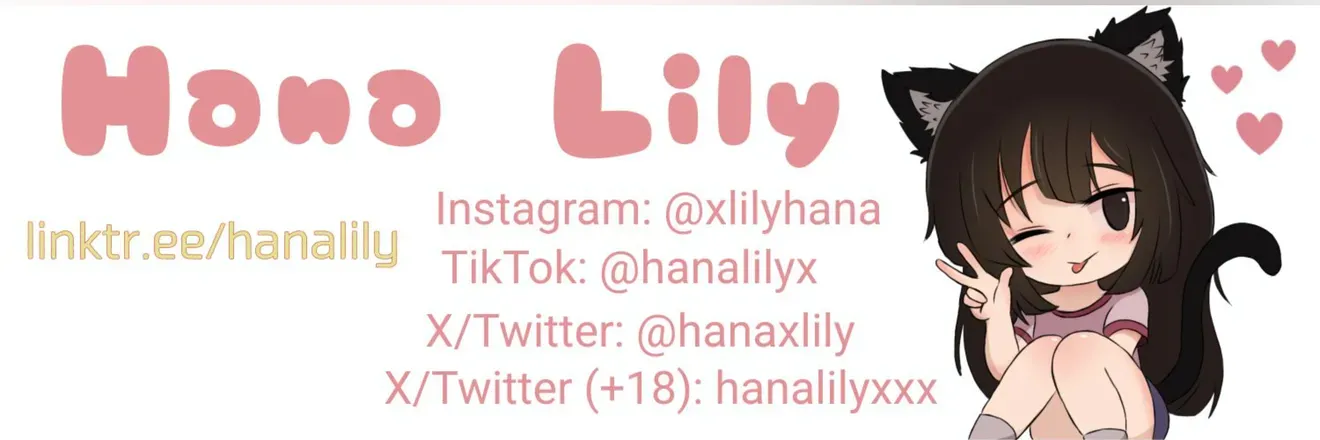 OnlyFans cuenta hanaxlily header 2