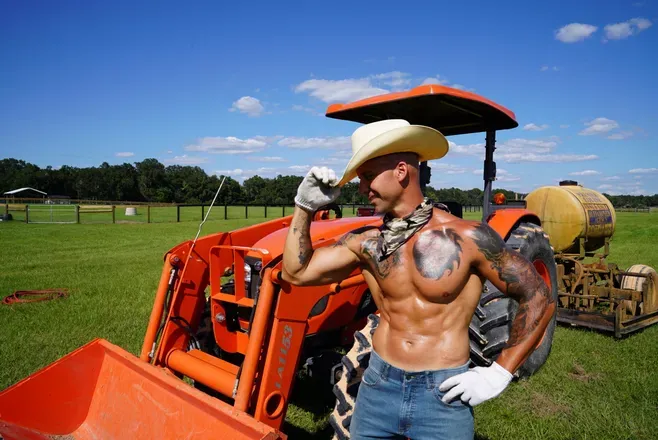 OnlyFans account  tristandavid header 2