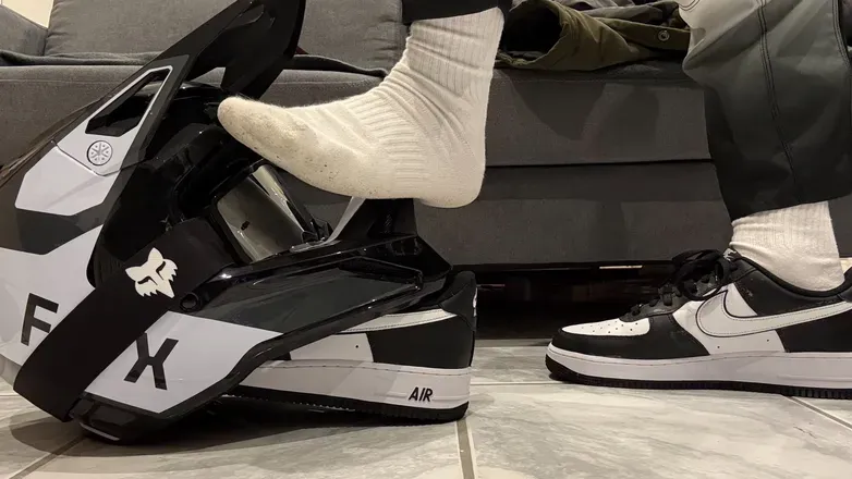 OnlyFans cuenta nikegearfoxy header 2