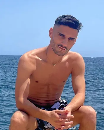 OnlyFans cuenta dangelomarcox avatar 1