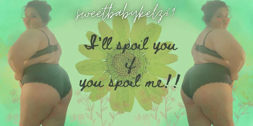 OnlyFans cuenta sweetbabykelz69 header 2