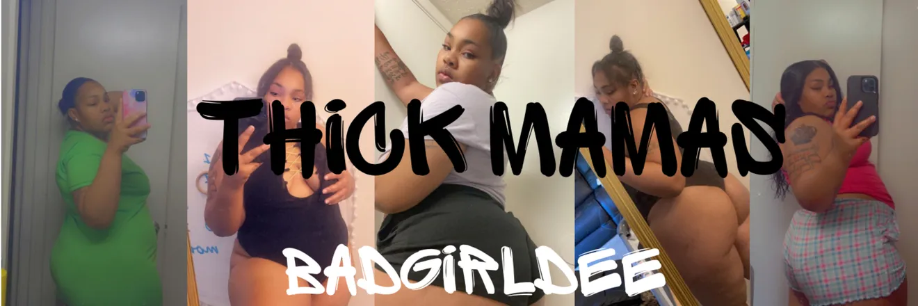 OnlyFans cuenta badgirldee1 header 2
