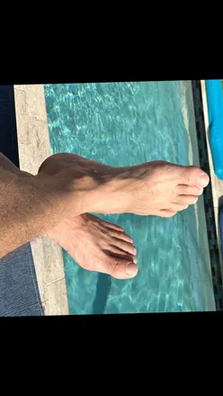OnlyFans cuenta sexyfootman_vip header 2
