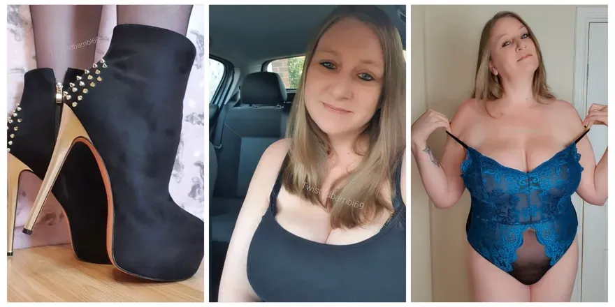 OnlyFans cuenta twistedbambi69 header 2