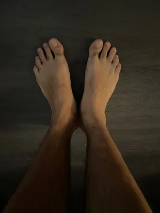 OnlyFans cuenta peetfeet header 2